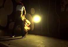 cameron skye gets hornier as rome major fucks her in public