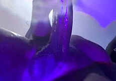Black cock specialist gets wild at the nightclub