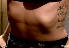 Tied Prostitute Gets Whipped, Gagged, and Deepthroated in Bondage Submission