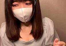 Idol Fan Enjoys Chat While Reaching Orgasm With Vibrator