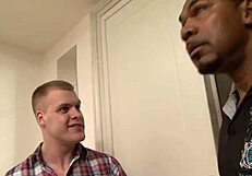 Stepbro blackmails pregnant teen Maya Woulfe with her secret for a wild session.