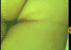 Teen julieta marin shows off big ass again