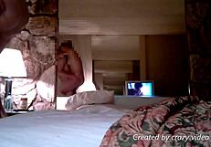 Hot Blonde Milf Amateur Shows Off Her Assets!