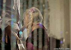 Blowjob voyeur live in germany