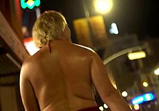 cameron skye gets hornier as rome major fucks her in public