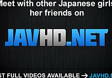 嘿，看堀口真希被日式狠狠干！