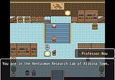 hentaimon pokemon hentai game ep 1, in bed with sexy naked charmander