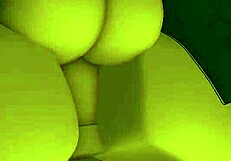 invited over for a quickie but, uh, he brought a friend too... blacked roblox got me in a wild 3some!