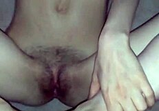 Paja Rica Con Los Pies De Mi Puta Sumisa Skinny Amateur.