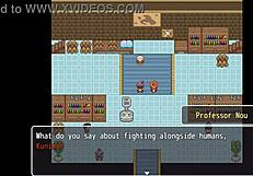 hentaimon pokemon hentai game ep 1, in bed with sexy naked charmander