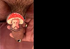 Amateur group has fun on 420 day with oral sex and anal sex
