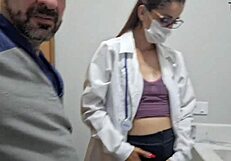 vazou video of nurse banging in hospital bathroom