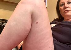 camgirl llou7455 gentle masturbate in a relaxed session