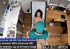 hey doc, how did aria nicole’s tight pussy get creampied today?