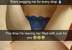 Cheating Cumslut Richelle Rose Begs For Creampie In Emotional Anal Fuck