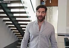 Controlling Stephanie Love Dominates in Brazzers Spanking Scene