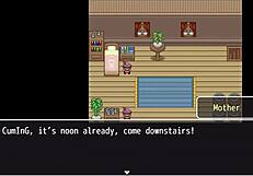 hentaimon pokemon hentai game ep 1, in bed with sexy naked charmander