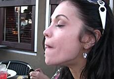 What’s hotter than Jesse Capelli and Georgia Jones starting Saturday with lesbian action?