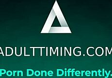 Desperate Teen 18+ Fucks Loan Officer At Work