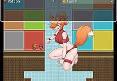 hentaimon pokemon hentai game ep 1, in bed with sexy naked charmander