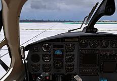 how to start piper pa31 navajo in xp11 flight tutorial