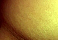 What's the secret creampie surprise?