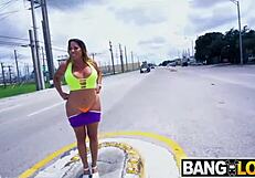 Big round ass latina - julianna vega