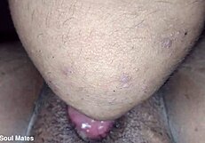 Milf enjoys a relaxing oral session