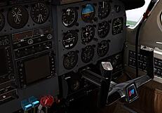 كيف تشغل طيارة بايبر PA31 في تدريب طيران XP11