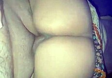 Desi Wife Spreads Asshole