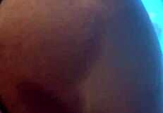 Intense Emotions As Sexy Alice Gives Blowjob In Kitchen