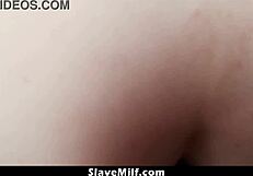 Milf shoplifter gets cavity searched