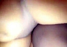Beautiful Turkish cutie gets some lesbian action
