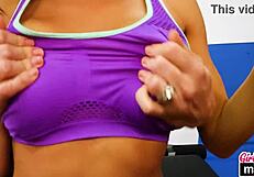 Fit Lesbians Nikki Knightly