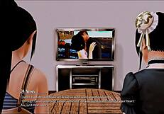 Harem Hotel Game Episode 274