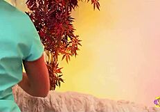 Super hot nurses play lesbian games during breaks