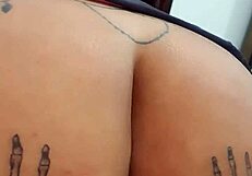 melissa feels horny after swing party