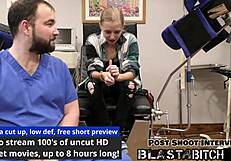 Ava Sirens Pussy Blasted