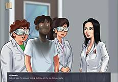 summertime saga 8 featuring fat curvy cute outfit in 3d