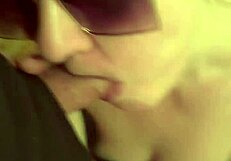 Amateur Deepthroat Oral Sex At Home