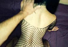 Rough POV Anal With Milf Wife