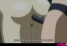 Patient Deepthroats Nurses with Intense Cock Satisfaction in Hentai Hospital