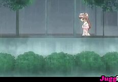 Patient Deepthroats Nurses with Intense Cock Satisfaction in Hentai Hospital