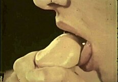 the wonderful world of vintage pornography vintage hairy milf