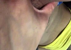 Intense pussy play with fat thinking!