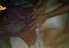 Wife Moaning On Friend's Dick Left With Ass Fucked