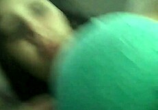 playing a game with stepsister