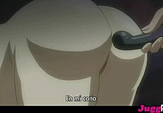 Patient Deepthroats Nurses with Intense Cock Satisfaction in Hentai Hospital