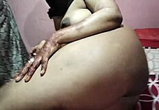 hey, desi hot bhabhi crying after intense fucking with me