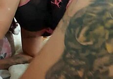 melissa feels horny after swing party